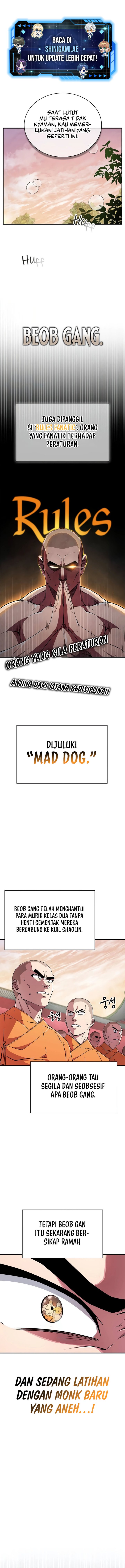 Genius Martial Arts Trainer Chapter 07 Gambar 2