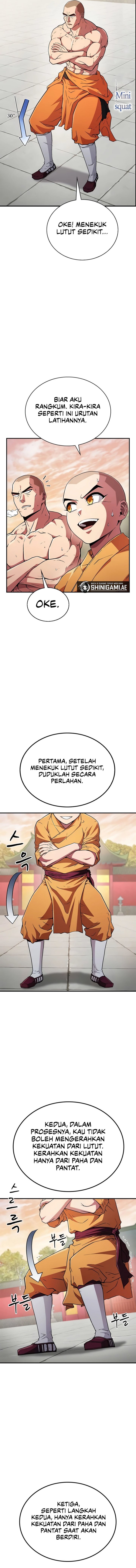 Genius Martial Arts Trainer Chapter 07 Gambar 4