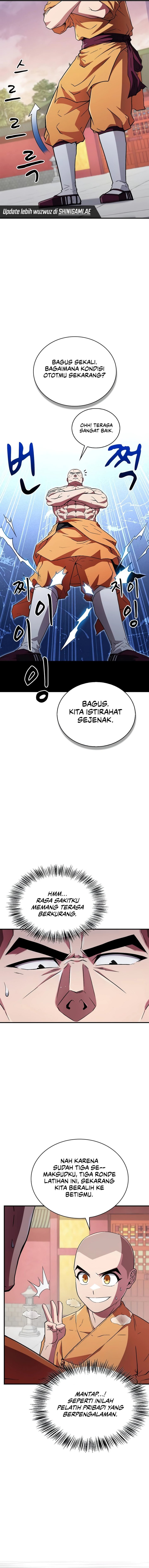 Genius Martial Arts Trainer Chapter 07 Gambar 5