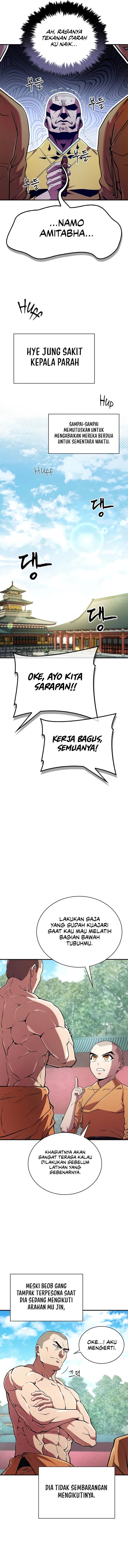 Genius Martial Arts Trainer Chapter 07 Gambar 7