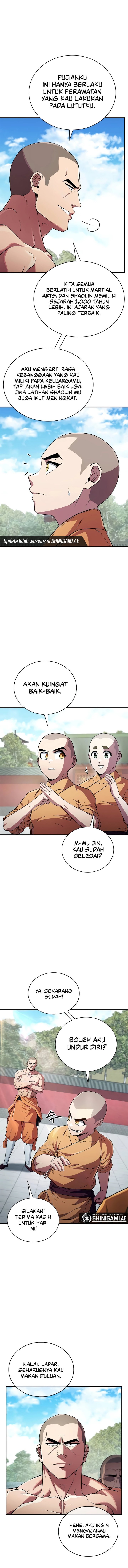 Genius Martial Arts Trainer Chapter 07 Gambar 10