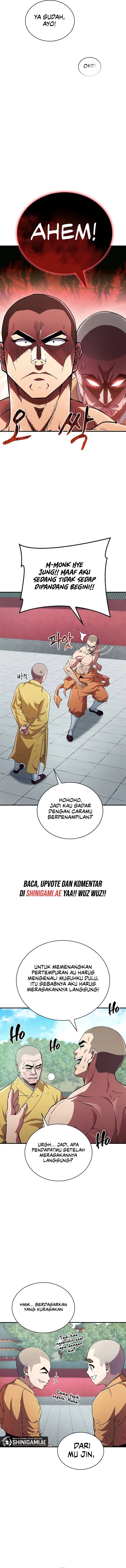 Genius Martial Arts Trainer Chapter 07 Gambar 11