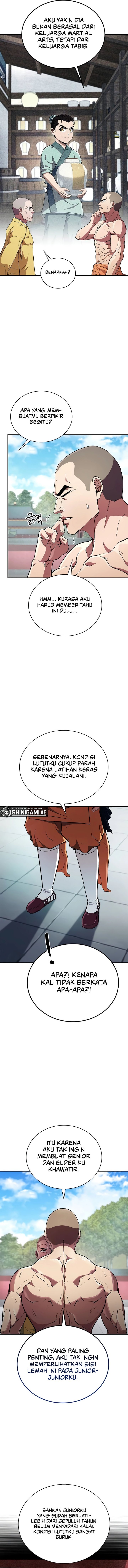 Genius Martial Arts Trainer Chapter 07 Gambar 12