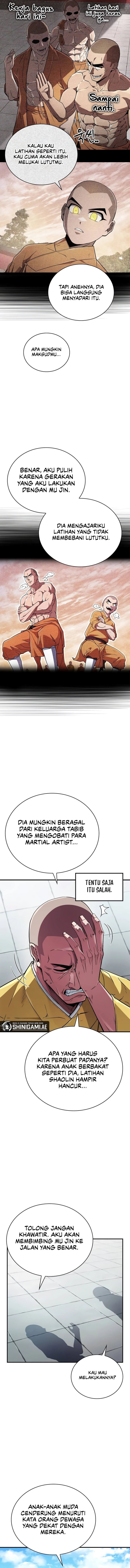 Genius Martial Arts Trainer Chapter 07 Gambar 13