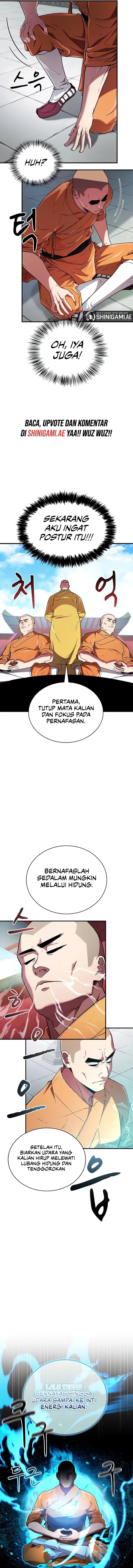 Genius Martial Arts Trainer Chapter 07 Gambar 16