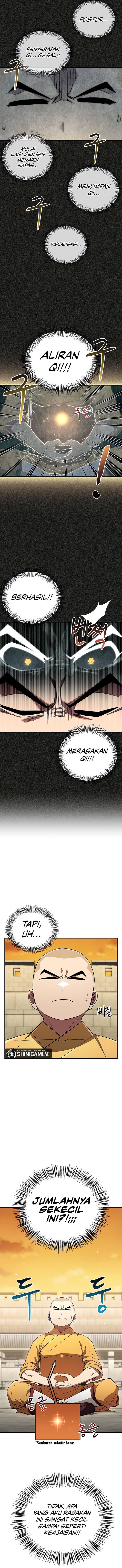 Genius Martial Arts Trainer Chapter 09 Gambar 3