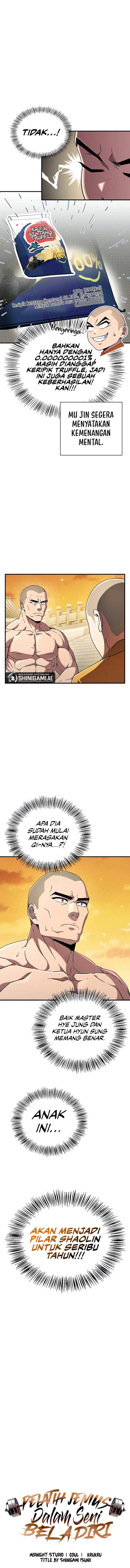 Genius Martial Arts Trainer Chapter 09 Gambar 4