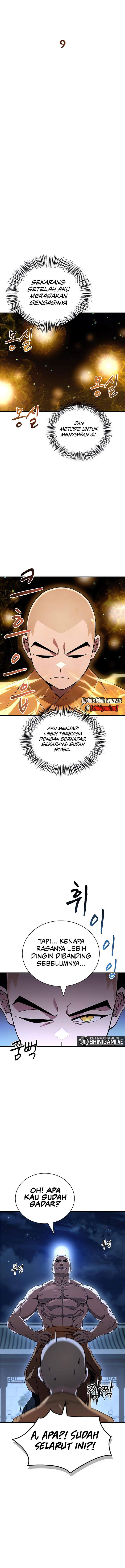 Genius Martial Arts Trainer Chapter 09 Gambar 5