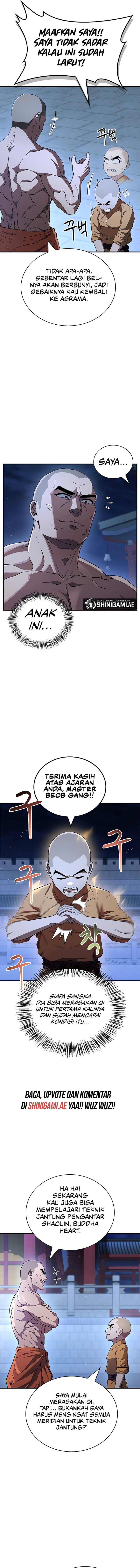 Genius Martial Arts Trainer Chapter 09 Gambar 6