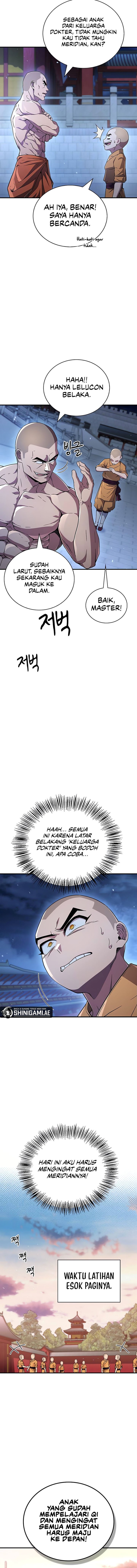 Genius Martial Arts Trainer Chapter 09 Gambar 7
