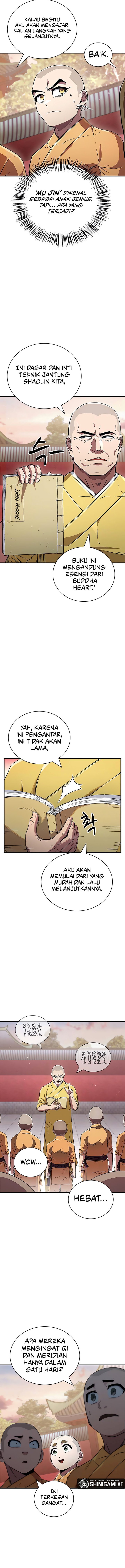 Genius Martial Arts Trainer Chapter 09 Gambar 9