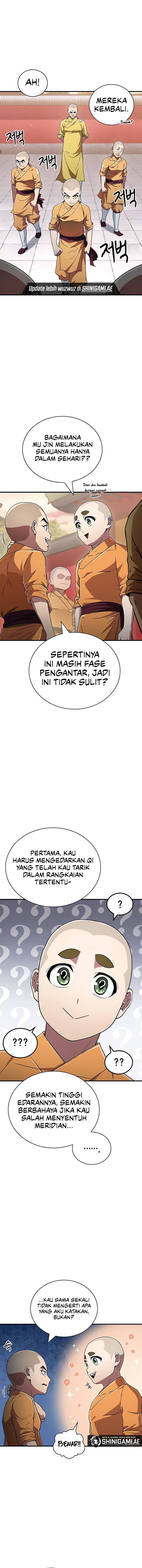 Genius Martial Arts Trainer Chapter 09 Gambar 10
