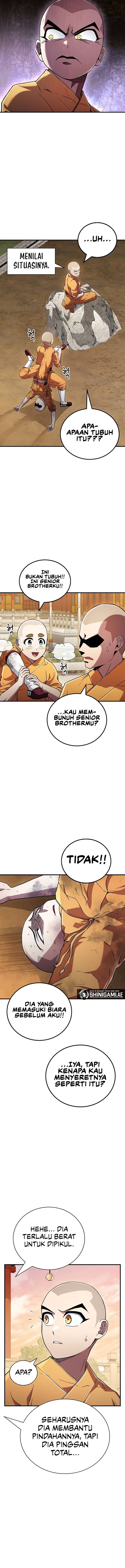 Genius Martial Arts Trainer Chapter 09 Gambar 13