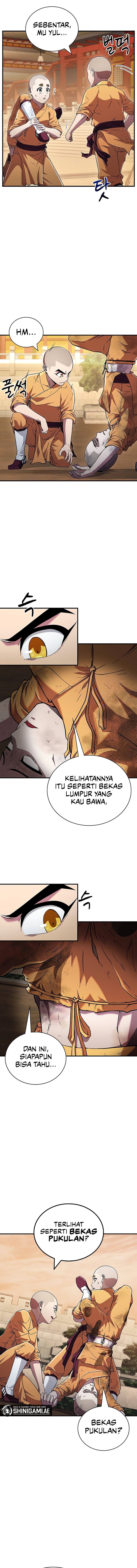 Genius Martial Arts Trainer Chapter 09 Gambar 14