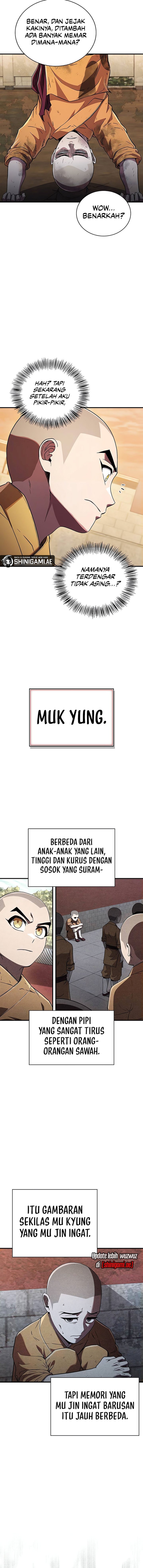 Genius Martial Arts Trainer Chapter 09 Gambar 15