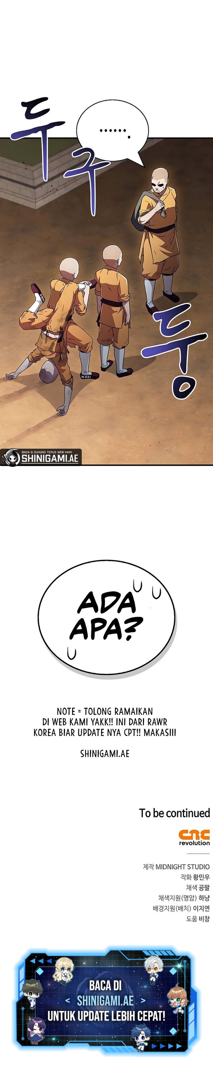 Genius Martial Arts Trainer Chapter 09 Gambar 18