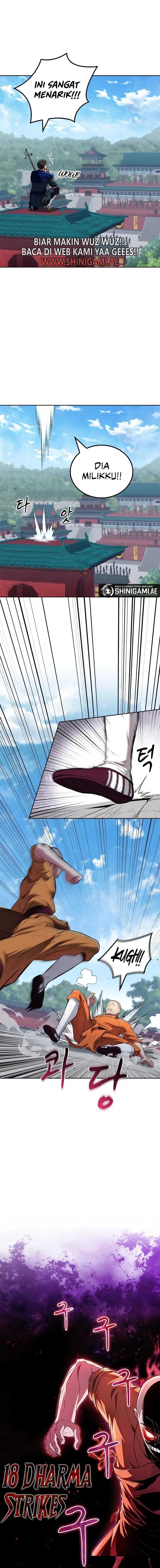 Genius Martial Arts Trainer Chapter 22 Gambar 3