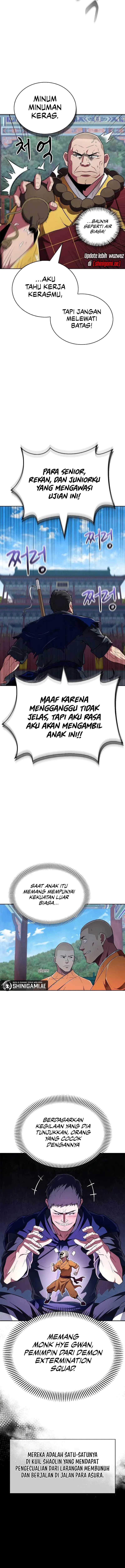 Genius Martial Arts Trainer Chapter 22 Gambar 6
