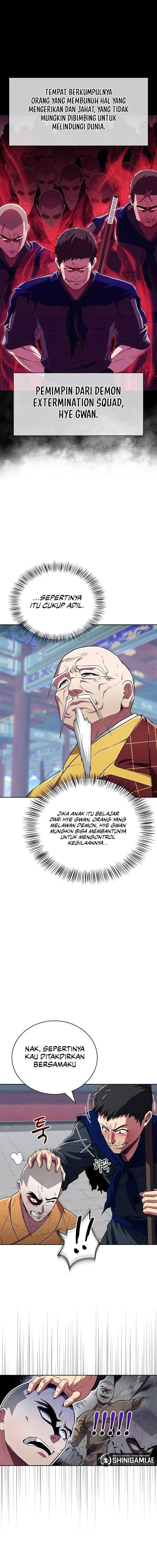Genius Martial Arts Trainer Chapter 22 Gambar 7