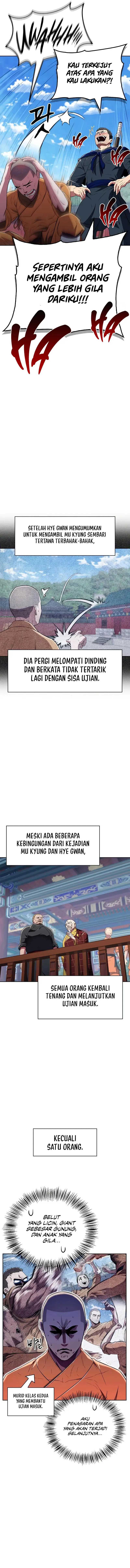 Genius Martial Arts Trainer Chapter 22 Gambar 8