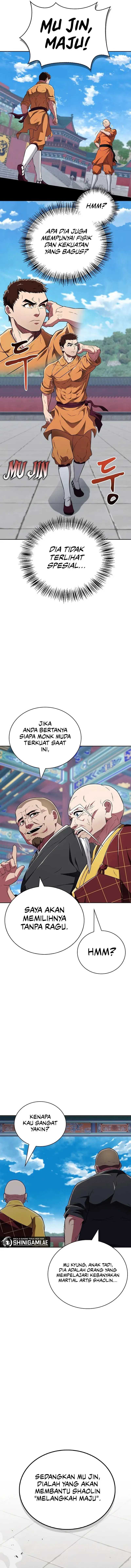Genius Martial Arts Trainer Chapter 22 Gambar 9