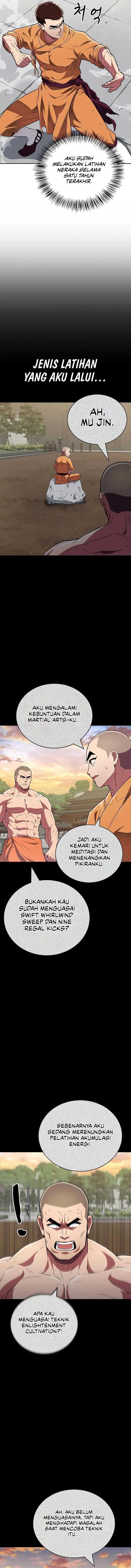 Genius Martial Arts Trainer Chapter 22 Gambar 10