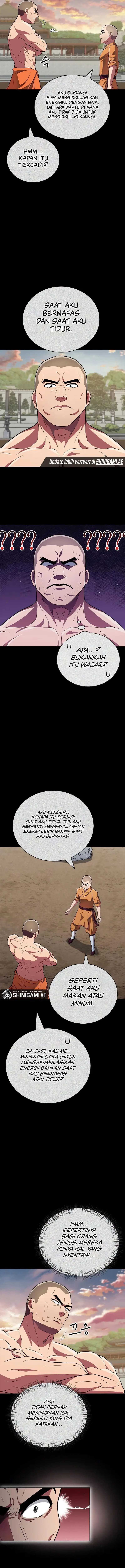 Genius Martial Arts Trainer Chapter 22 Gambar 11