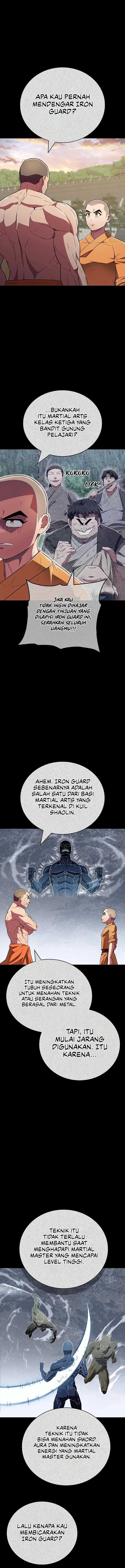 Genius Martial Arts Trainer Chapter 22 Gambar 12
