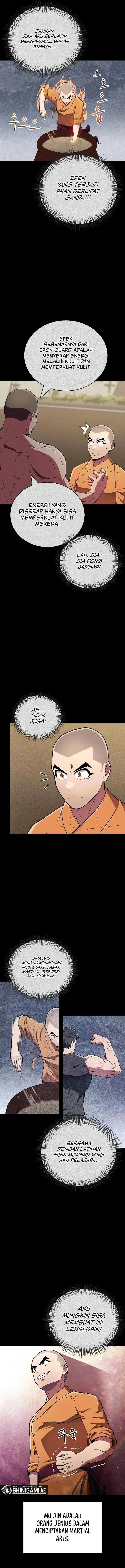 Genius Martial Arts Trainer Chapter 22 Gambar 14