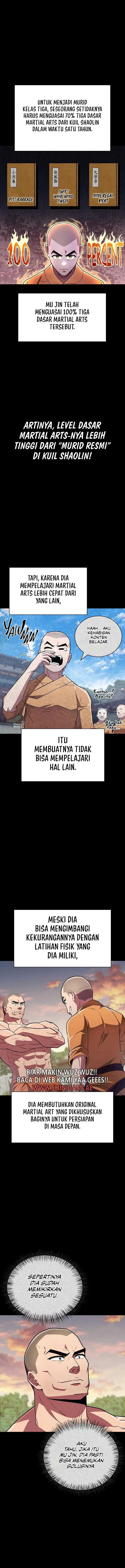 Genius Martial Arts Trainer Chapter 22 Gambar 15