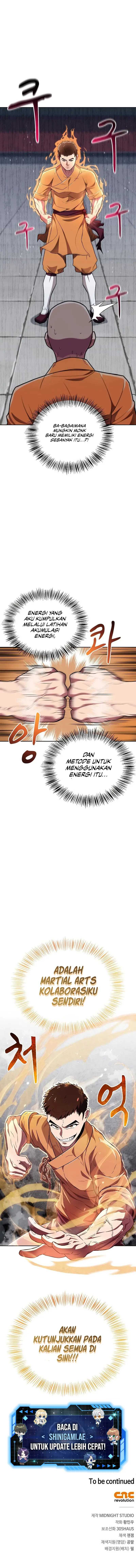 Genius Martial Arts Trainer Chapter 22 Gambar 17
