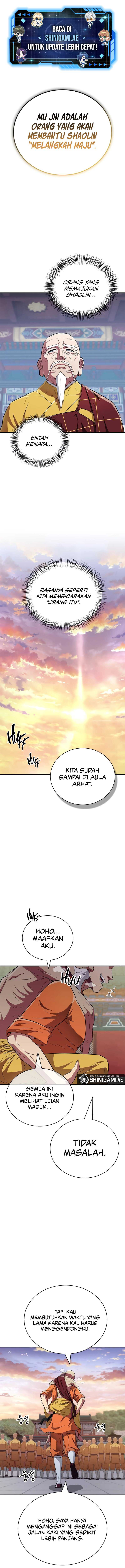 Genius Martial Arts Trainer Chapter 23 Gambar 2