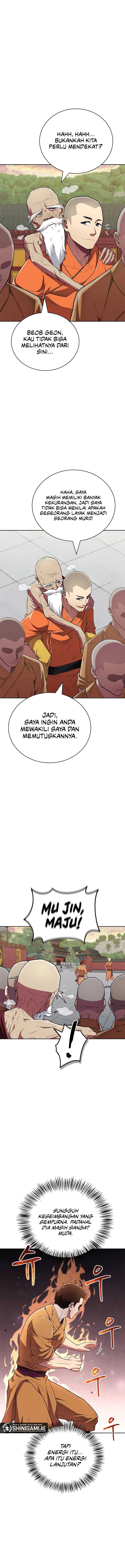 Genius Martial Arts Trainer Chapter 23 Gambar 3
