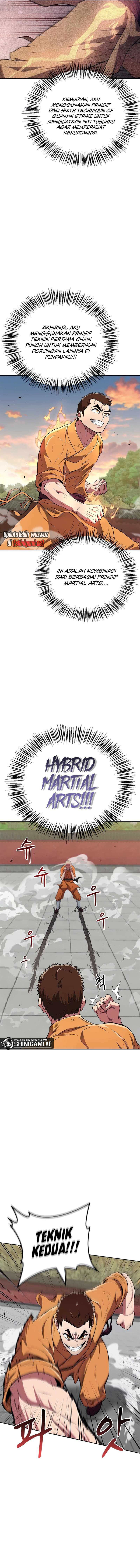 Genius Martial Arts Trainer Chapter 23 Gambar 6