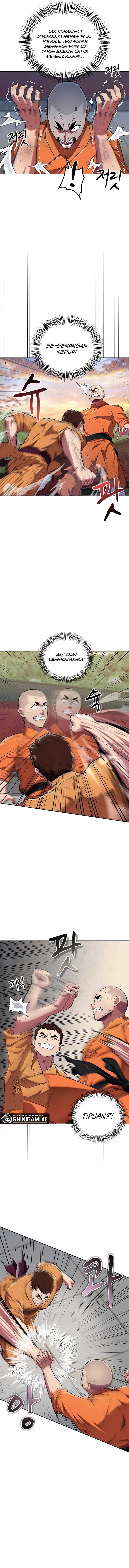 Genius Martial Arts Trainer Chapter 23 Gambar 7
