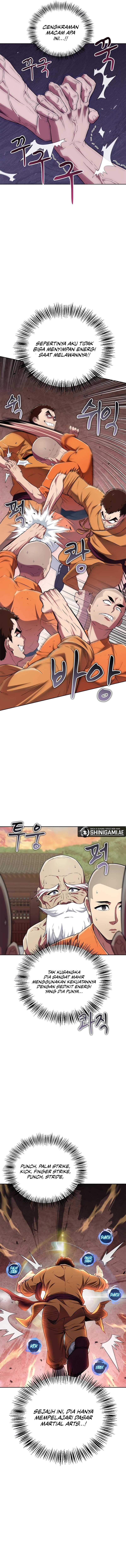 Genius Martial Arts Trainer Chapter 23 Gambar 8
