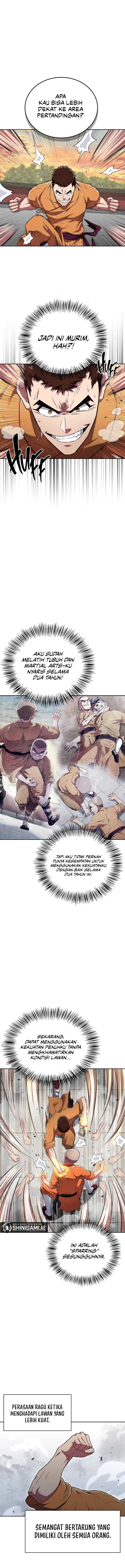 Genius Martial Arts Trainer Chapter 23 Gambar 10
