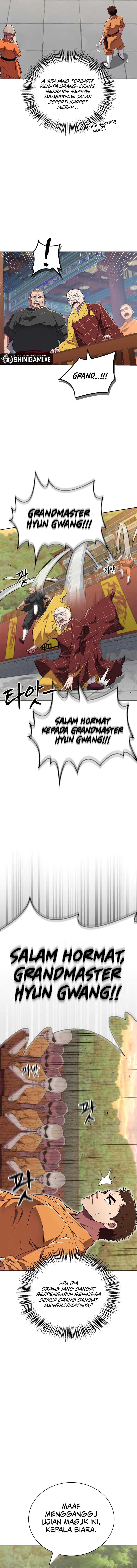 Genius Martial Arts Trainer Chapter 23 Gambar 12