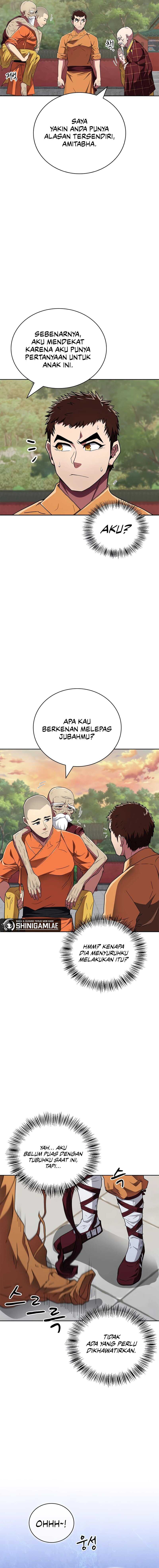 Genius Martial Arts Trainer Chapter 23 Gambar 13