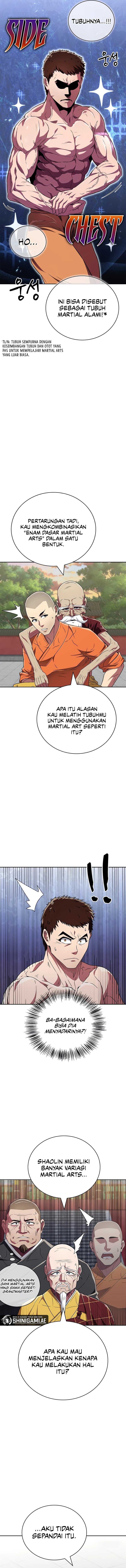 Genius Martial Arts Trainer Chapter 23 Gambar 14