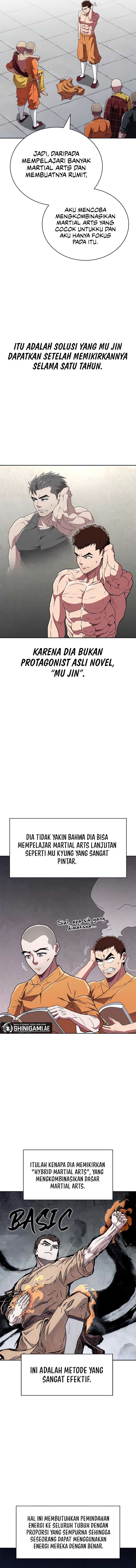 Genius Martial Arts Trainer Chapter 23 Gambar 15