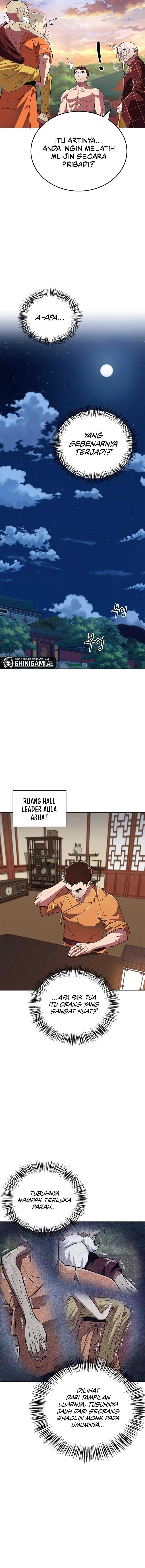 Genius Martial Arts Trainer Chapter 23 Gambar 17