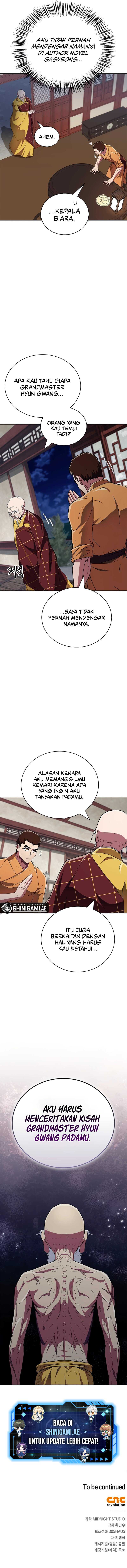 Genius Martial Arts Trainer Chapter 23 Gambar 18