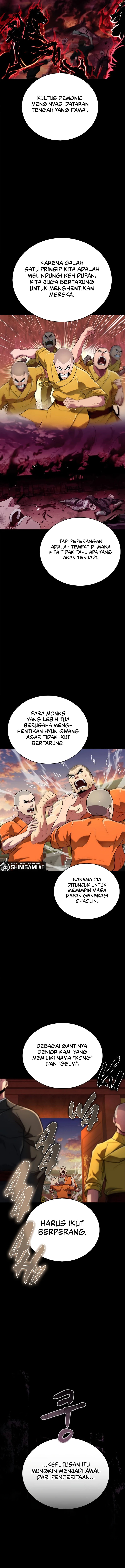 Genius Martial Arts Trainer Chapter 24 Gambar 4