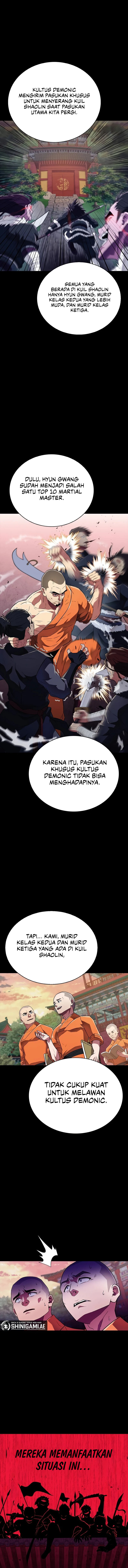 Genius Martial Arts Trainer Chapter 24 Gambar 5