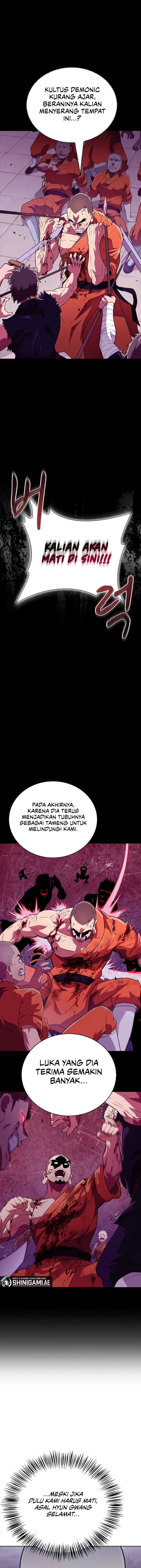 Genius Martial Arts Trainer Chapter 24 Gambar 7