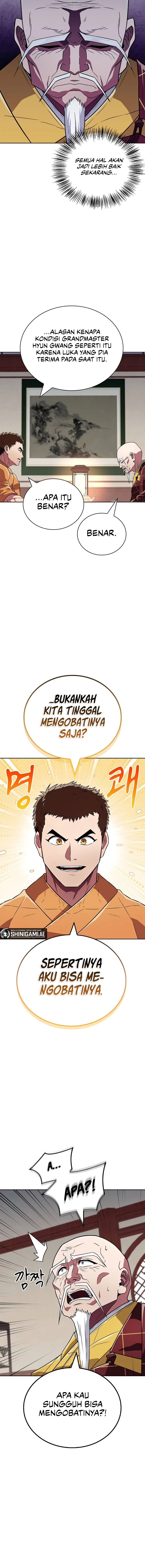 Genius Martial Arts Trainer Chapter 24 Gambar 8