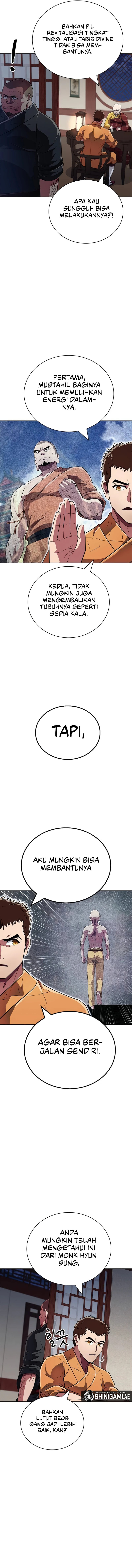 Genius Martial Arts Trainer Chapter 24 Gambar 9