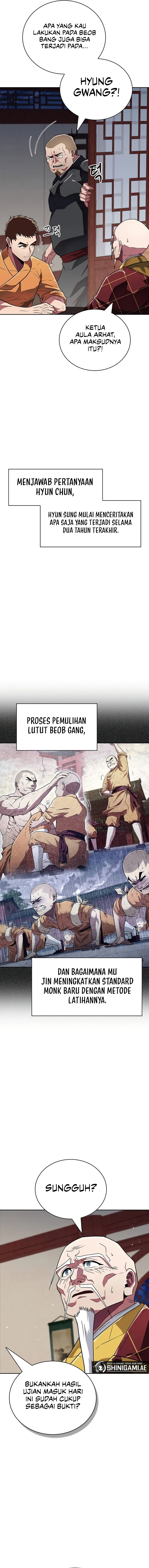 Genius Martial Arts Trainer Chapter 24 Gambar 10