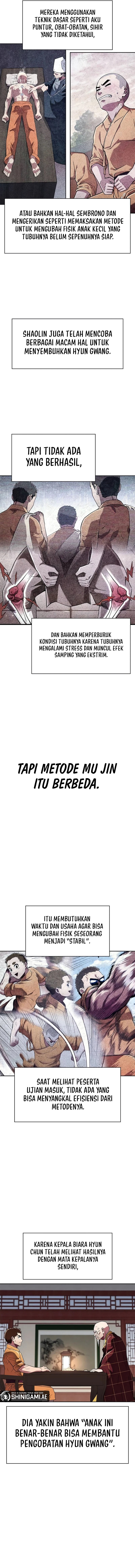 Genius Martial Arts Trainer Chapter 24 Gambar 12